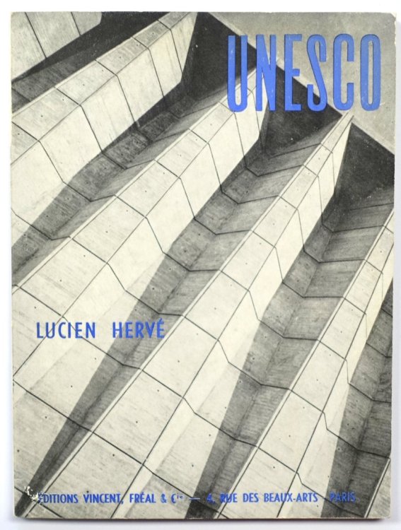 Le SIEGE De L'Unesco