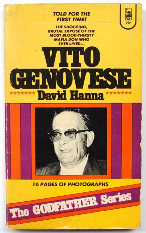 Vito Genovese (The Godfather Series)