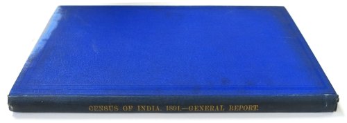 Census of India, 1891: General Report