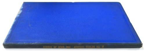 Census of India, 1891: General Tables for British Provinces and Feudatory States: Vol. II