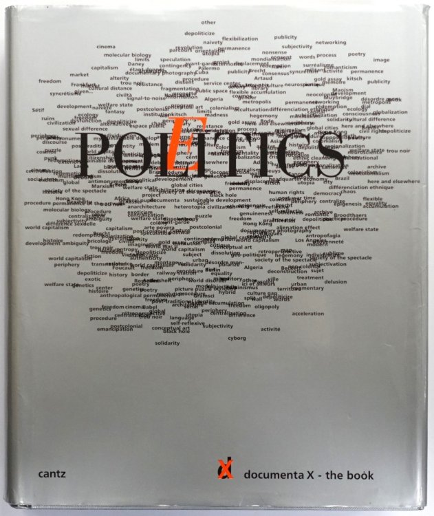 Documenta X - The Book