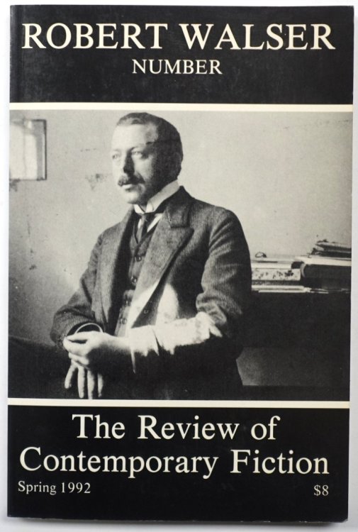 The Review of Contemporary Fiction, Volume 12, No. 1, Spring 1992