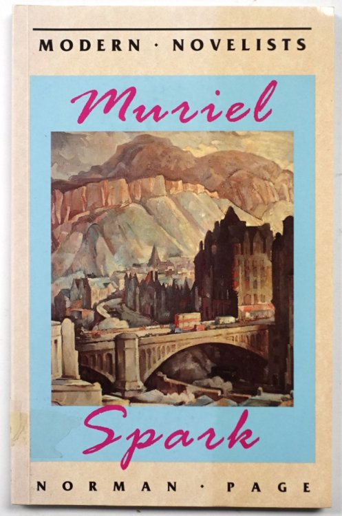 Muriel Spark (Modern Novelists)