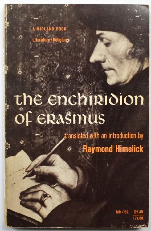 The Enchiridion of Erasmus