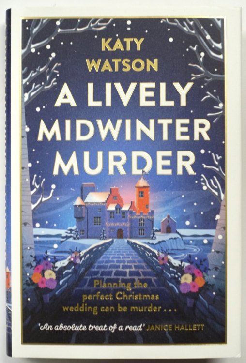 A Lively Midwinter Murder
