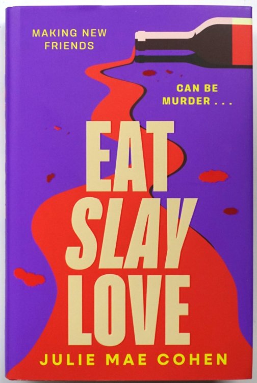 Eat Slay Love