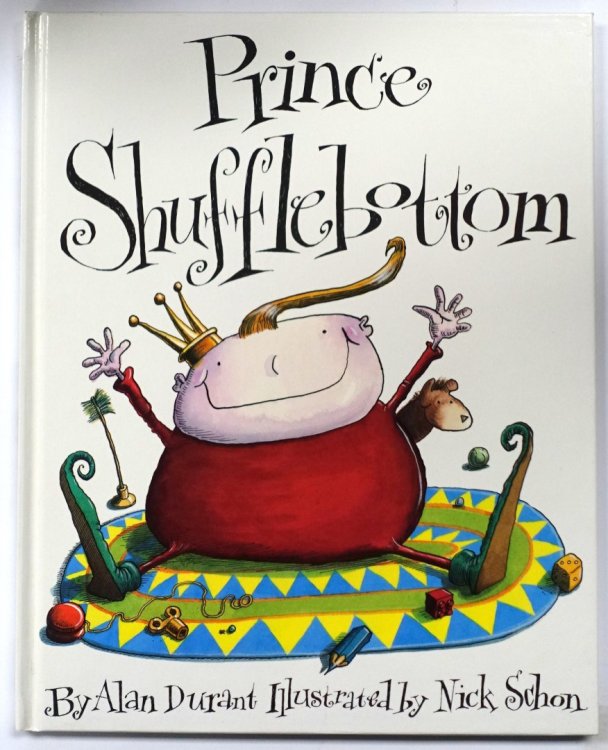 Prince Shufflebottom