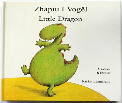 Zhapiu I VOGEL/Little Dragon: A Pop-Up Book