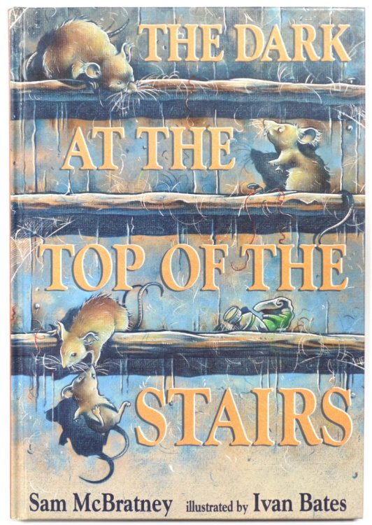 The Dark at the Top of the Stairs