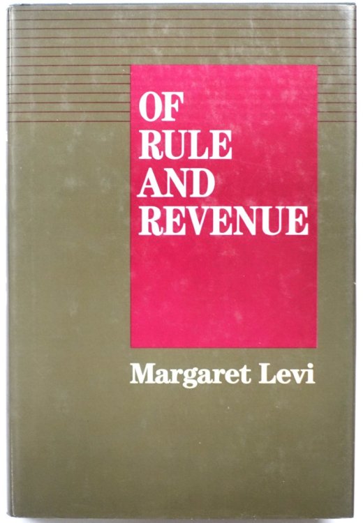 Of Rule and Revenue