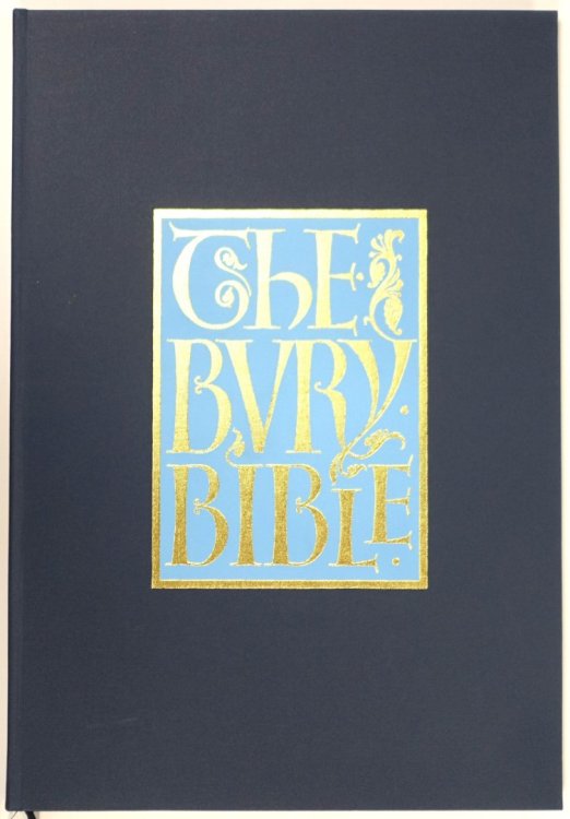 The Bury Bible