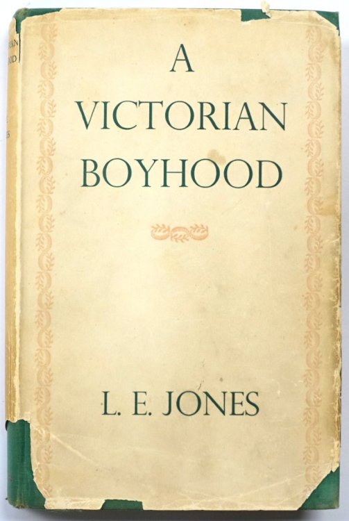 A Victorian Boyhood