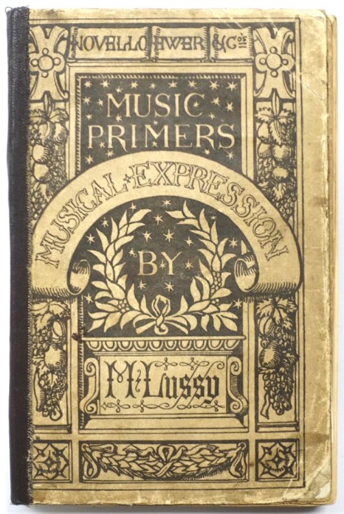 Musical Expression: Accents, Nuances, and Tempo, in Vocal and Instrumental Music