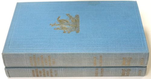 Russian Embassies to the Georgian Kings (1589-1605): Vols. I. and II.