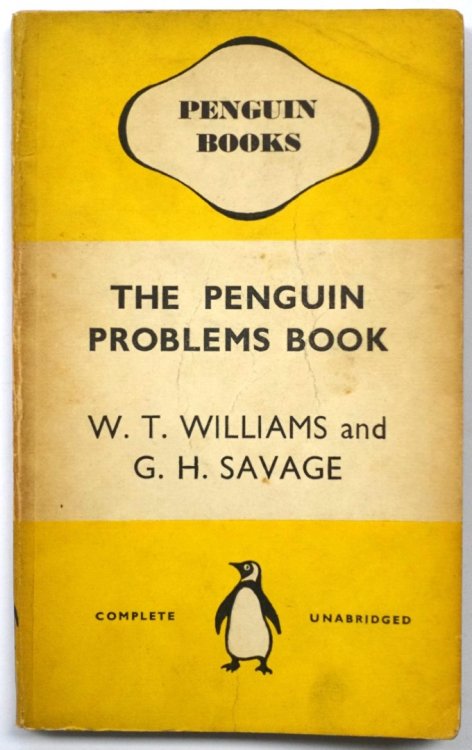 The Second Penguin Problems Book: No 260