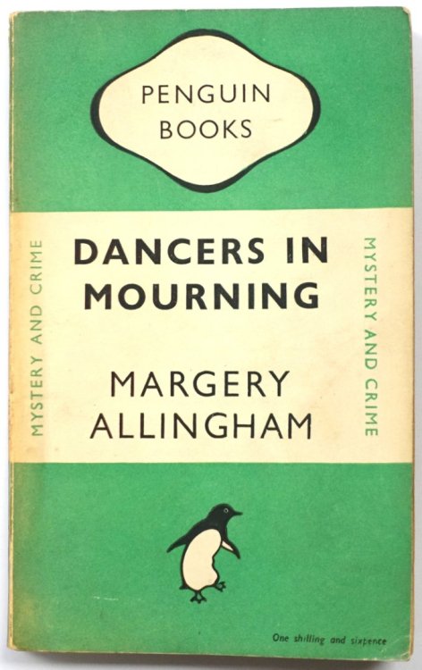 Dancers in Mourning: No. 667