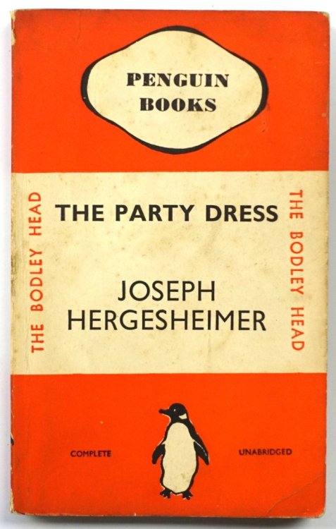 The Party Dress: No. 55
