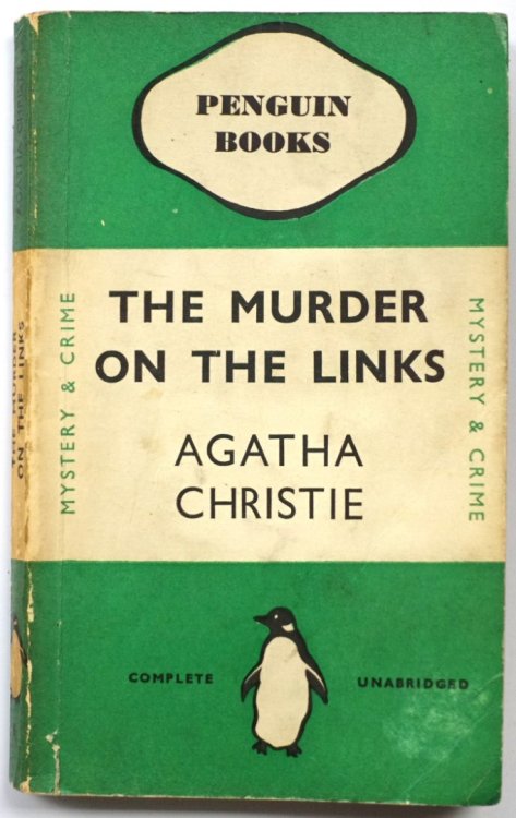 The Murder on the Links: No.6
