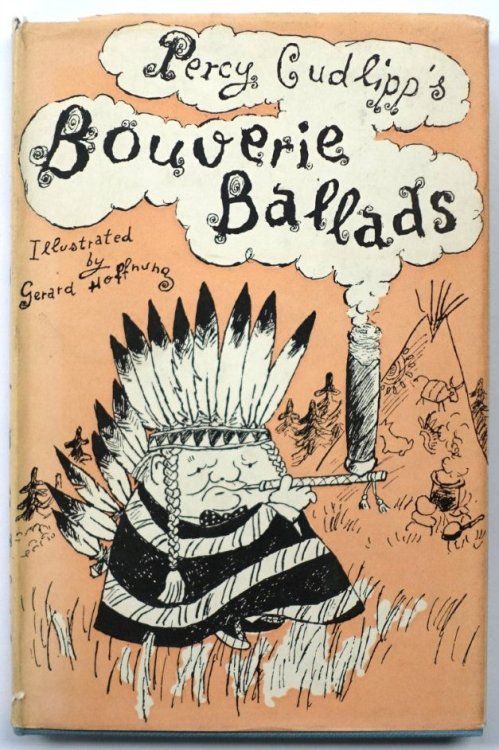 Percy Cudlipp's Bouverie Ballads
