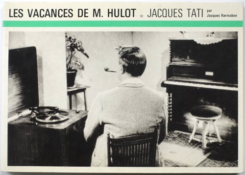 Les Vacances De M. Hulot De Jacques Tati