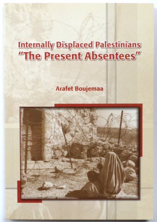 Internally Displaced Palestinians 