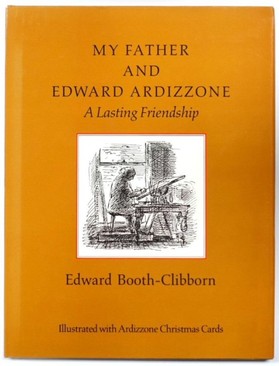 My Father and Edward Ardizzone: A Lasting Friendship
