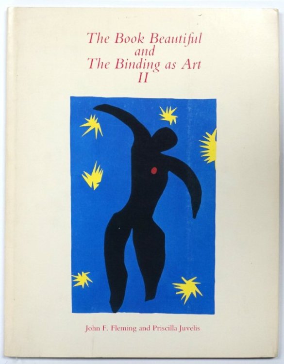 The Book Beautiful and The Binding as Art II