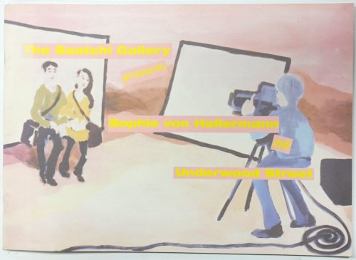 The Saatchi Gallery Presents Sophie Von Hellermann at Underwood Street