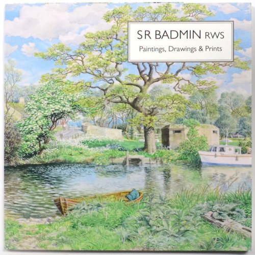 SR Badmin RWS: Paintings, Drawings & Prints