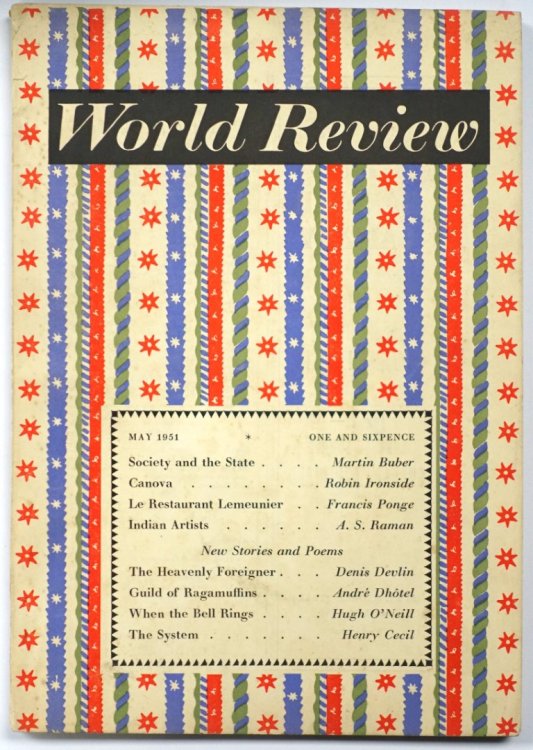 World Review: New Series 27, May 1951