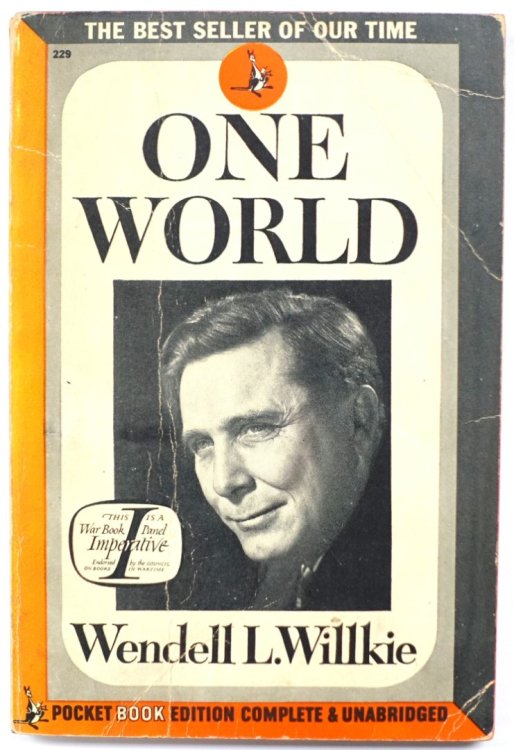 One World (Pocket Book Edition Complete and Unabridged)