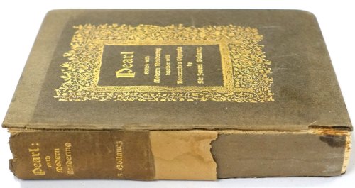 Pearl: An English Poem of the XIVth Century