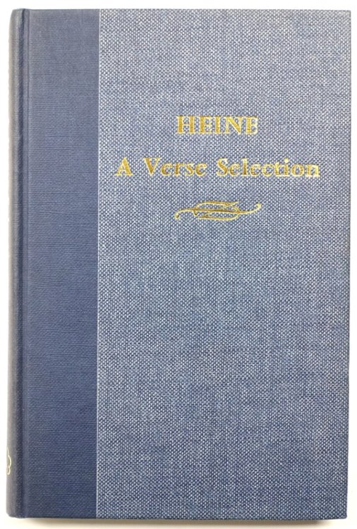 Heine: A Verse Selection