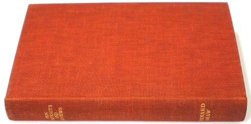 Pen Portraits and Review