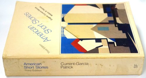 American Short Stories: Third Edition