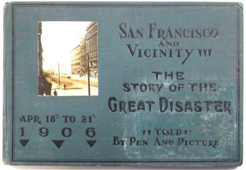 The Story of Fire and Earthquake