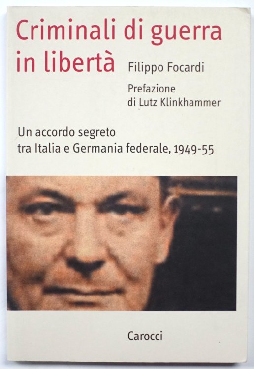Criminali Du Guerra in LIBERTA