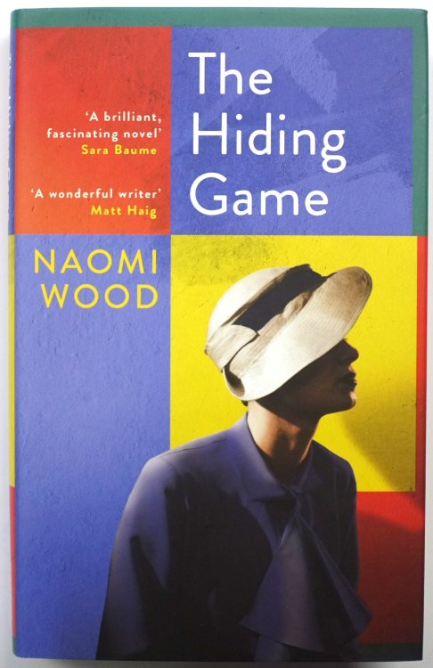 The Hiding Game