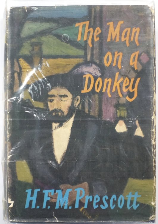 The Man on a Donkey