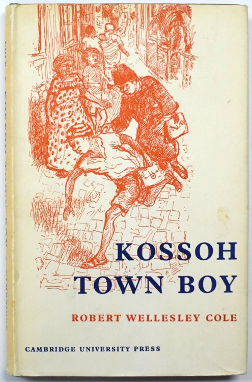 Kossoh Town Boy
