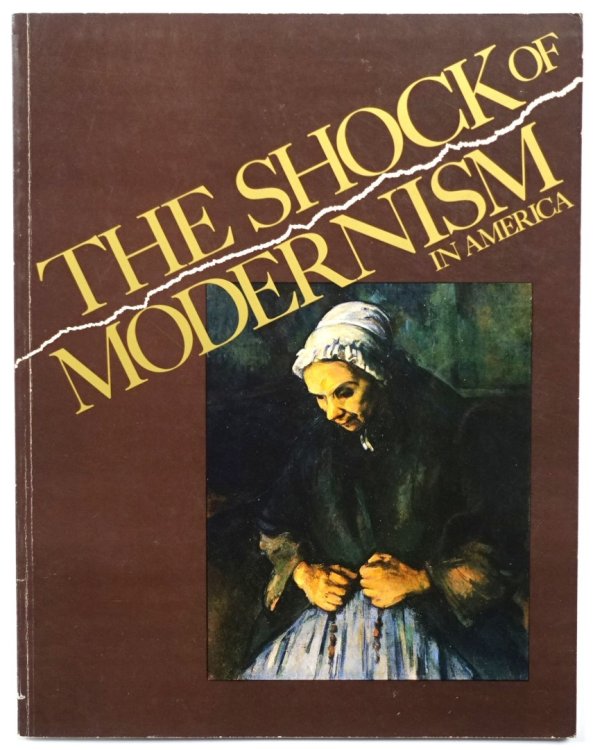 The Shock of Modernism in America: The Eight and Artists of the Armory Show