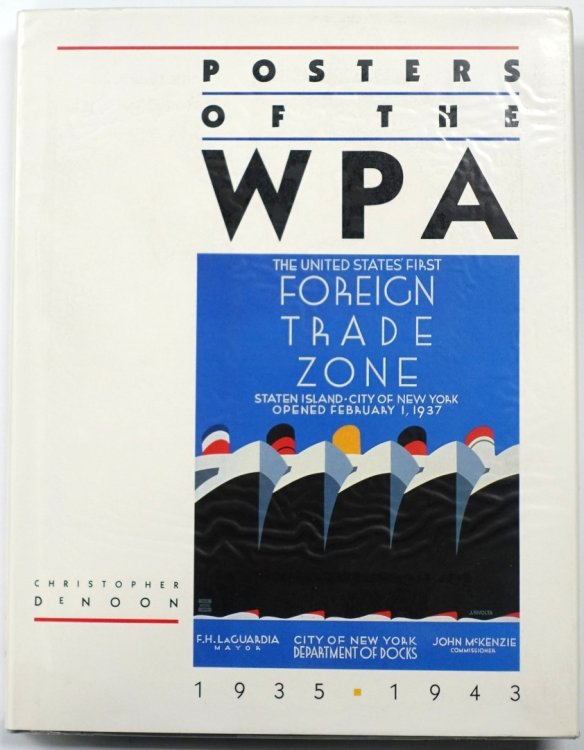 Posters of the WPA