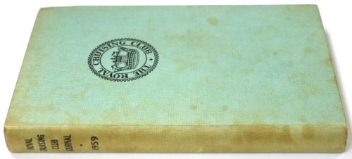 The Royal Cruising Club: Season 1959
