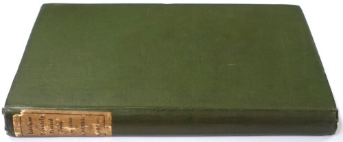 Catalogue of Books Printed for Private Collection