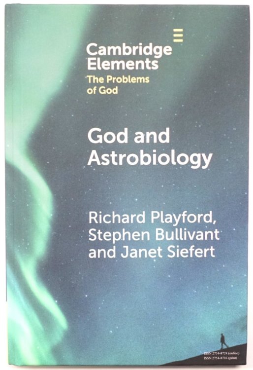 God and Astrobiology (Cambridge Elements, Elements in The Problems of God)