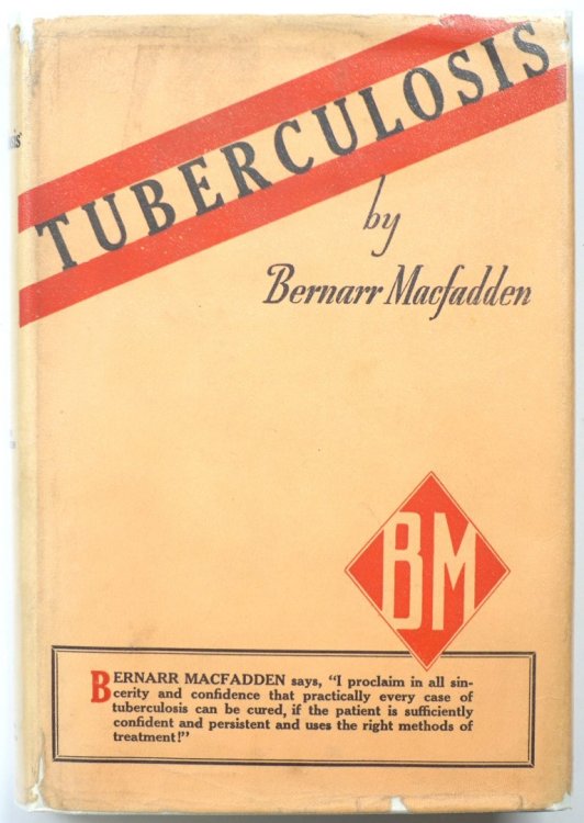 Tuberculosis: Its Cause, Nature and Treatment