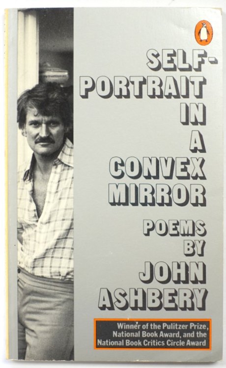 Self-Portrait in a Convex Mirror