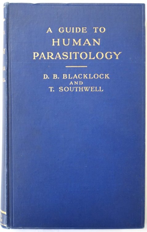 A Guide to Human Parasitology