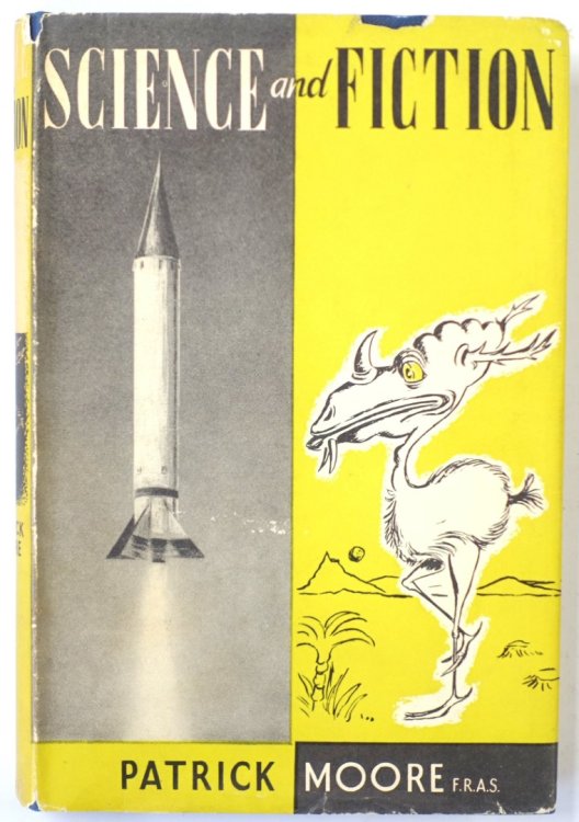 Science and Fiction