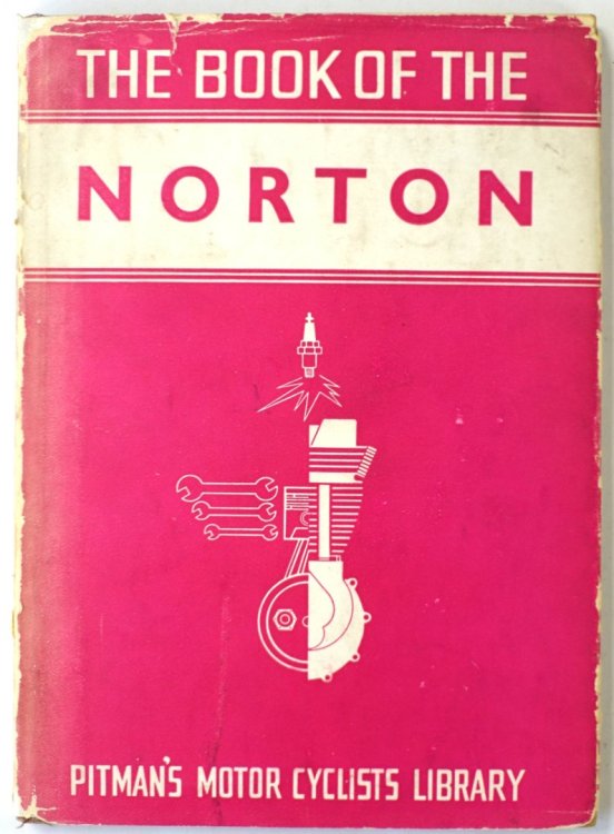 The Book of The Norton: Fifth Edition